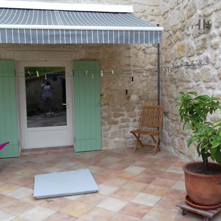 Chambre D'Hote Chez Josie Beaucaire  Εξωτερικό φωτογραφία