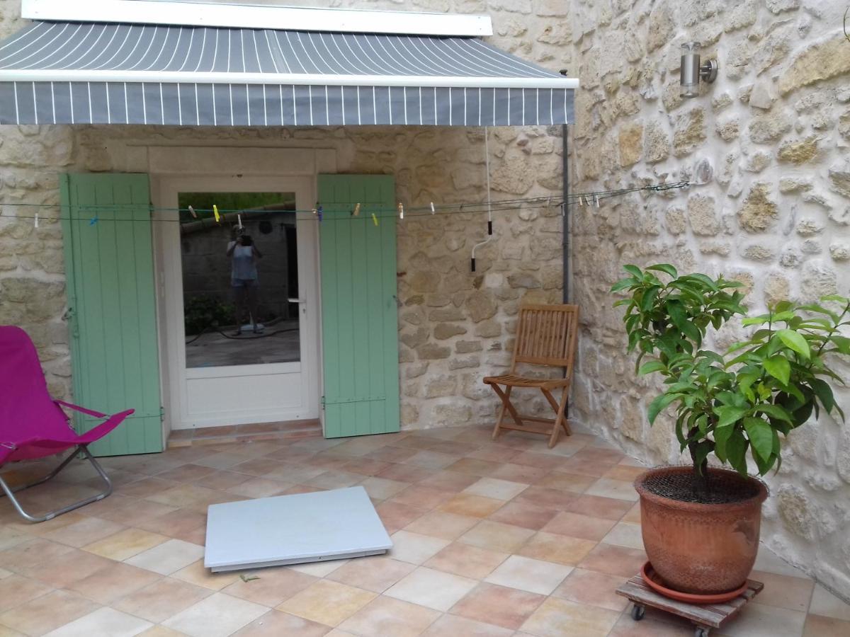 Chambre D'Hote Chez Josie Beaucaire  Εξωτερικό φωτογραφία