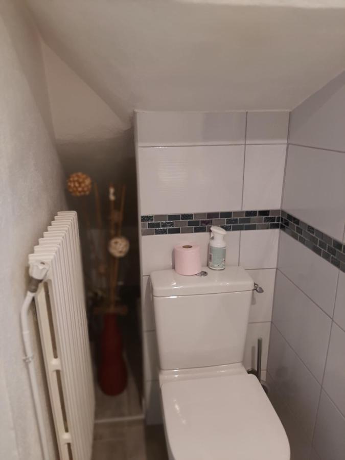 Chambre D'Hote Chez Josie Beaucaire  Εξωτερικό φωτογραφία